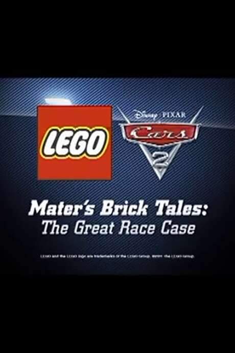 Mater’s Brick Tales: The Great Race Case